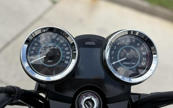 2025 Kawasaki Z650RS ABS