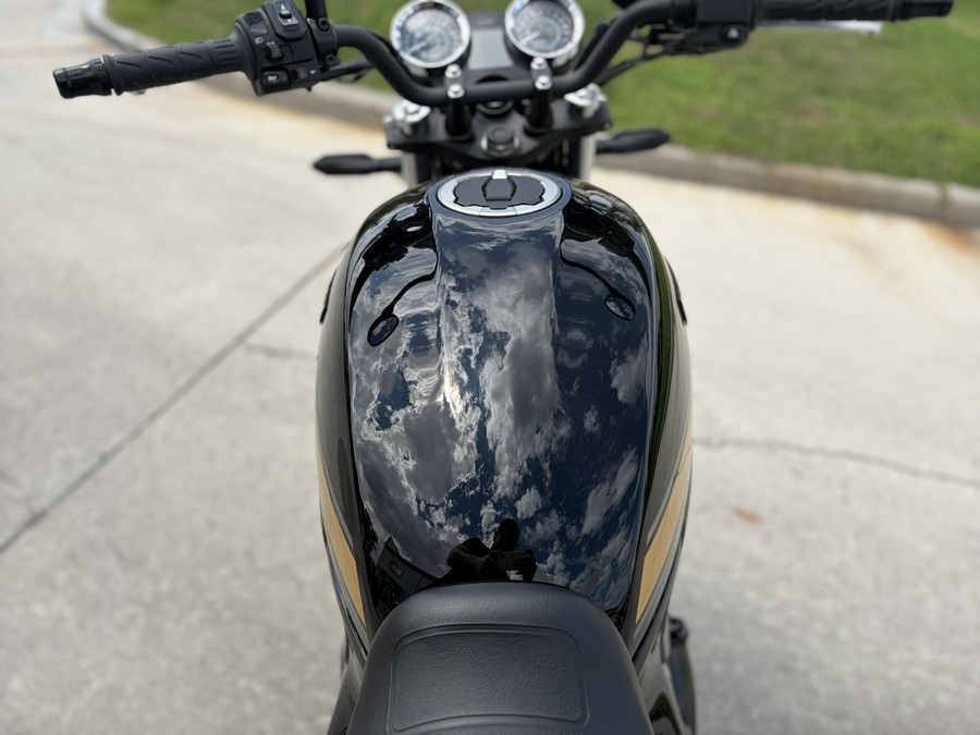 2025 Kawasaki Z650RS ABS