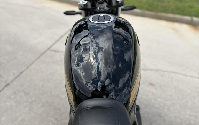 2025 Kawasaki Z650RS ABS