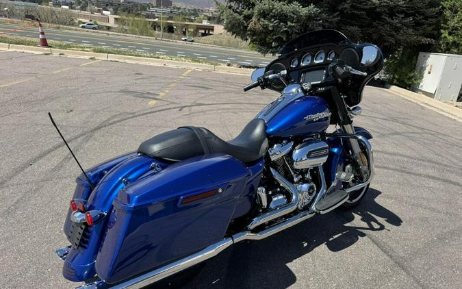 FLHXS 2017 Street Glide® Special