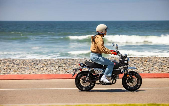 2026 Honda Monkey ABS
