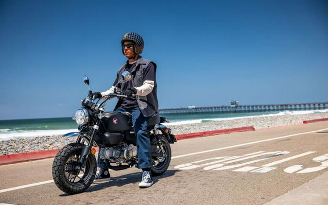 2026 Honda Monkey ABS