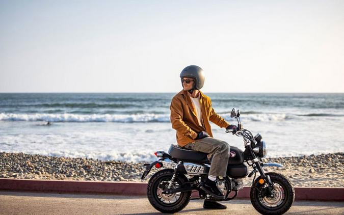 2026 Honda Monkey ABS