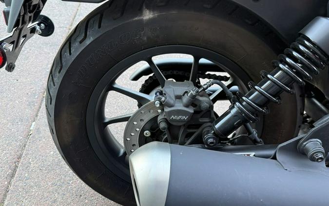 2024 Honda Rebel 500 ABS SE