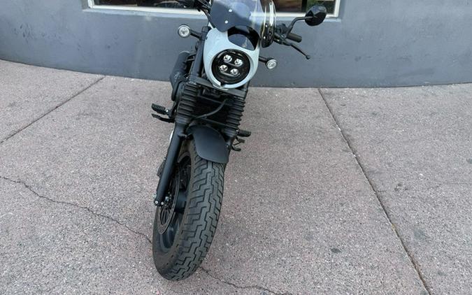 2024 Honda Rebel 500 ABS SE