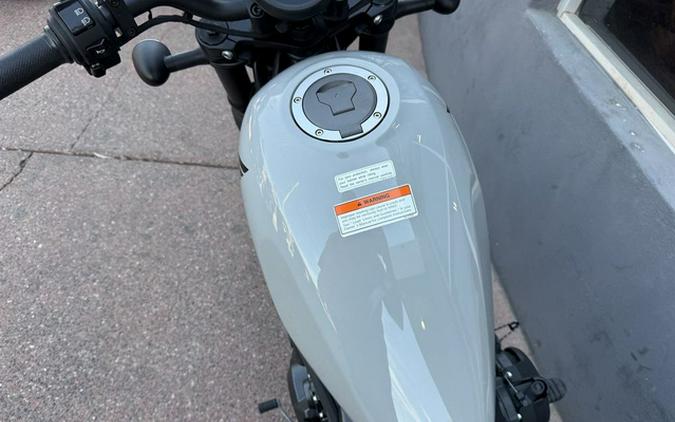 2024 Honda Rebel 500 ABS SE