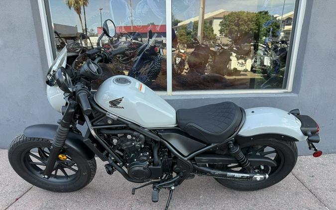 2024 Honda Rebel 500 ABS SE