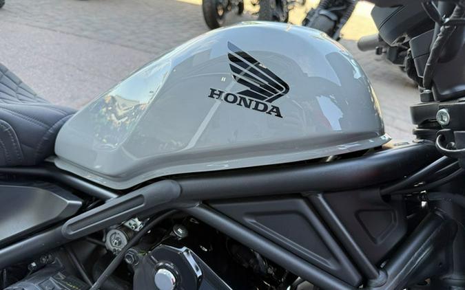 2024 Honda Rebel 500 ABS SE
