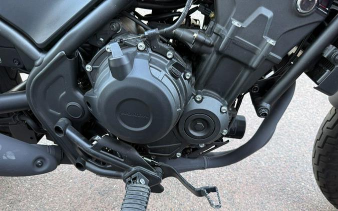 2024 Honda Rebel 500 ABS SE