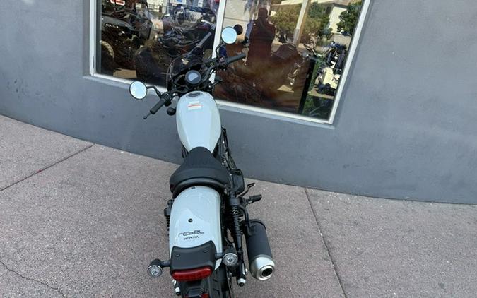 2024 Honda Rebel 500 ABS SE
