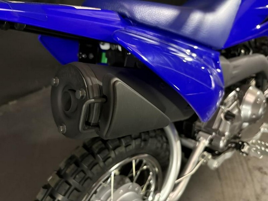 2026 Yamaha TT-R50E