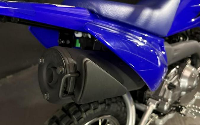 2026 Yamaha TT-R50E