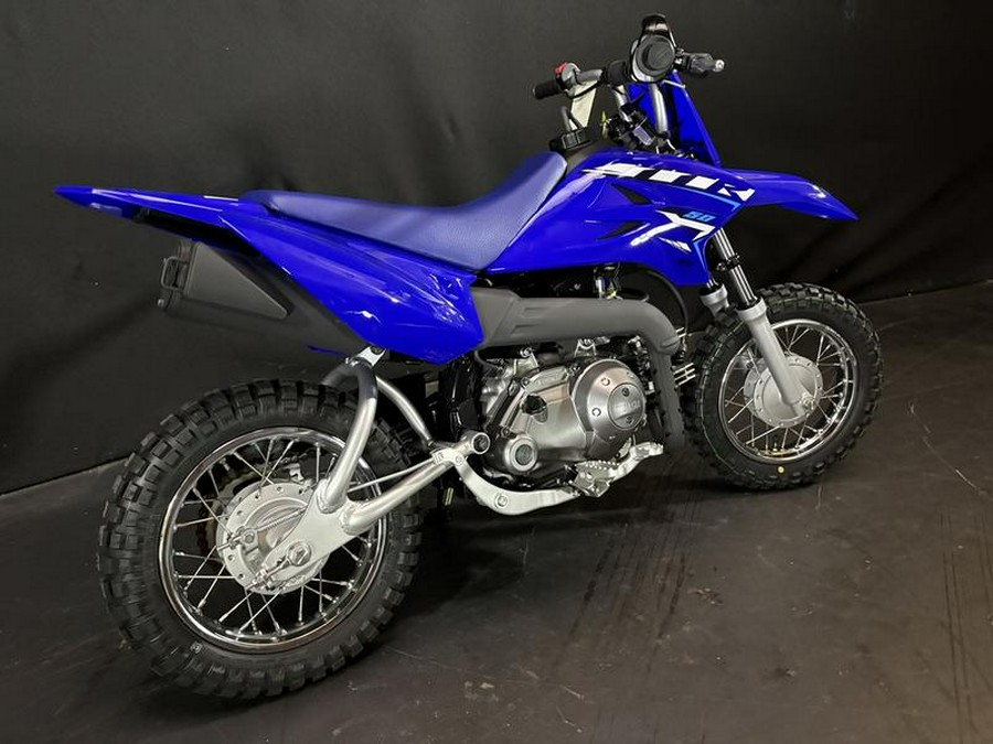 2026 Yamaha TT-R50E