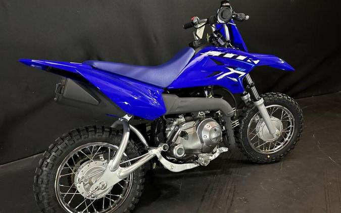 2026 Yamaha TT-R50E