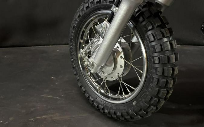 2026 Yamaha TT-R50E