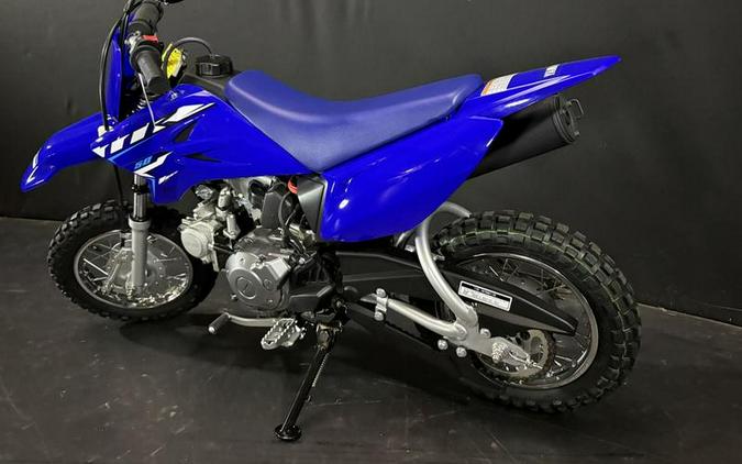 2026 Yamaha TT-R50E