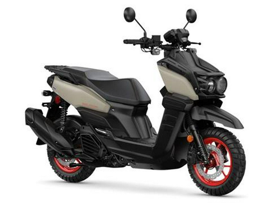 2026 Yamaha Zuma 125