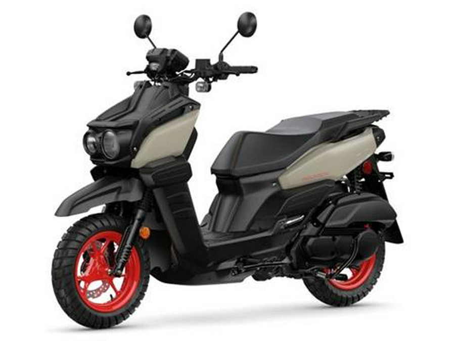 2026 Yamaha Zuma 125