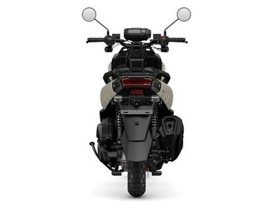 2026 Yamaha Zuma 125