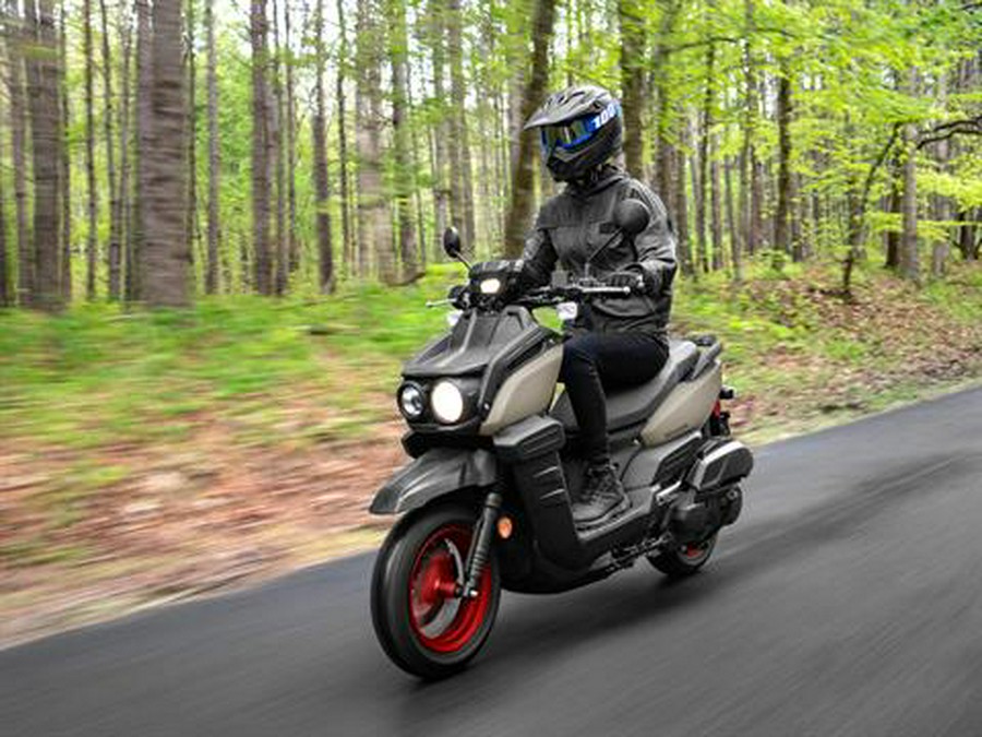 2026 Yamaha Zuma 125