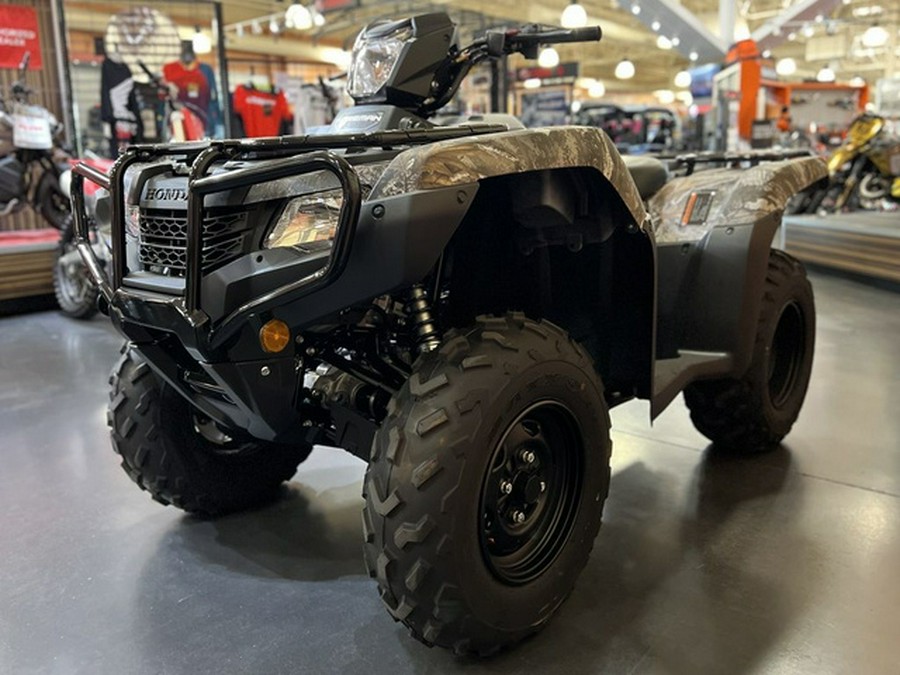 2027 Honda FourTrax Foreman 4X4 EPS Truetimber Atera Camo
