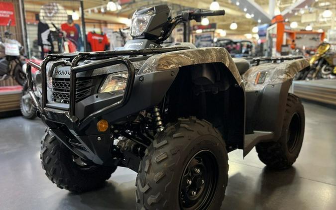 2027 Honda FourTrax Foreman 4X4 EPS Truetimber Atera Camo
