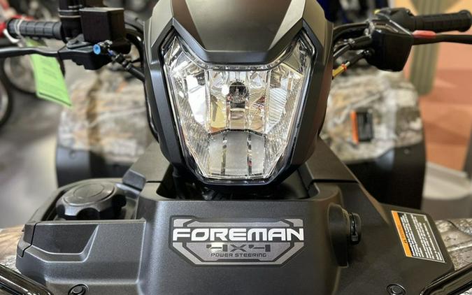 2027 Honda FourTrax Foreman 4X4 EPS Truetimber Atera Camo