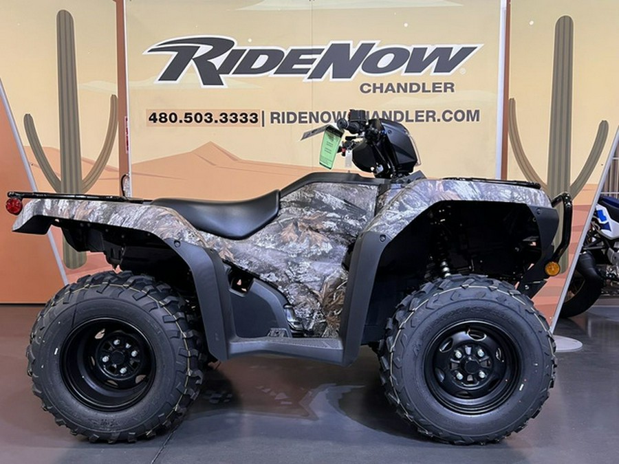 2027 Honda FourTrax Foreman 4X4 EPS Truetimber Atera Camo