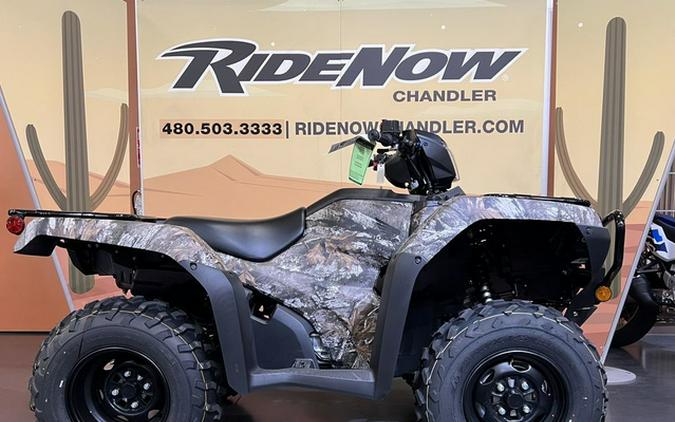 2027 Honda FourTrax Foreman 4X4 EPS Truetimber Atera Camo