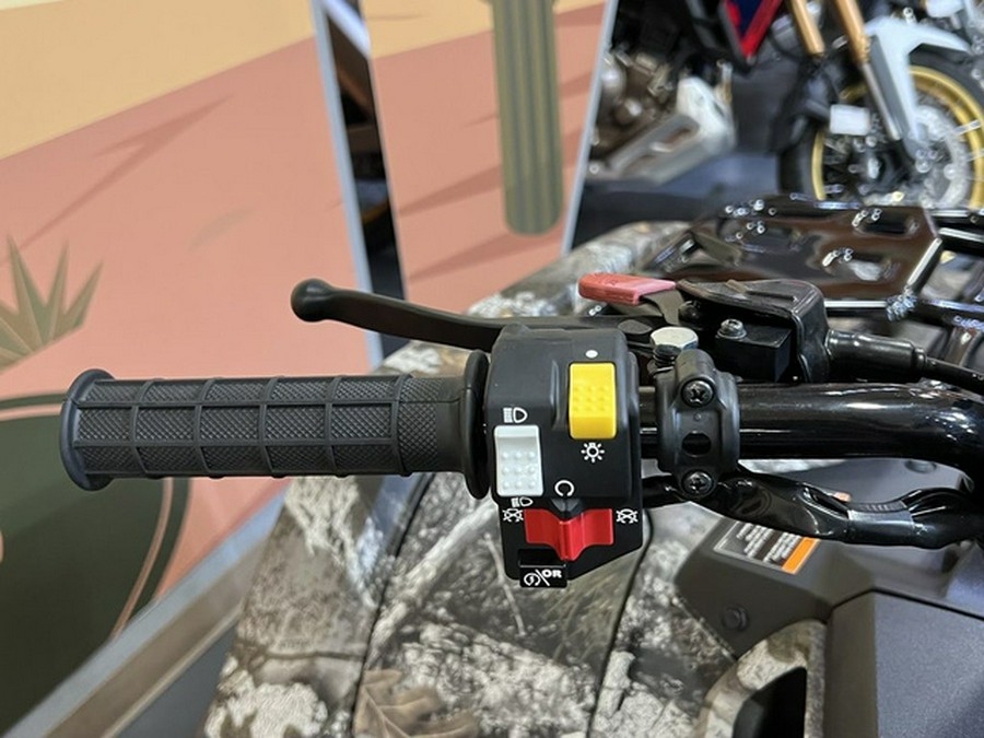 2027 Honda FourTrax Foreman 4X4 EPS Truetimber Atera Camo