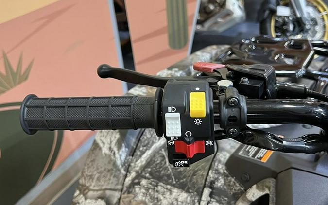 2027 Honda FourTrax Foreman 4X4 EPS Truetimber Atera Camo
