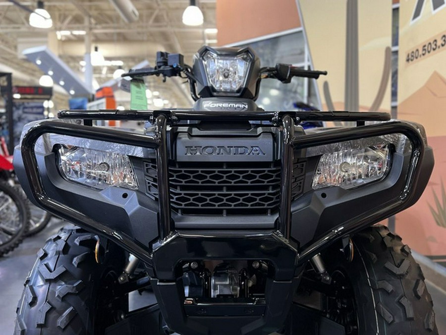 2027 Honda FourTrax Foreman 4X4 EPS Truetimber Atera Camo