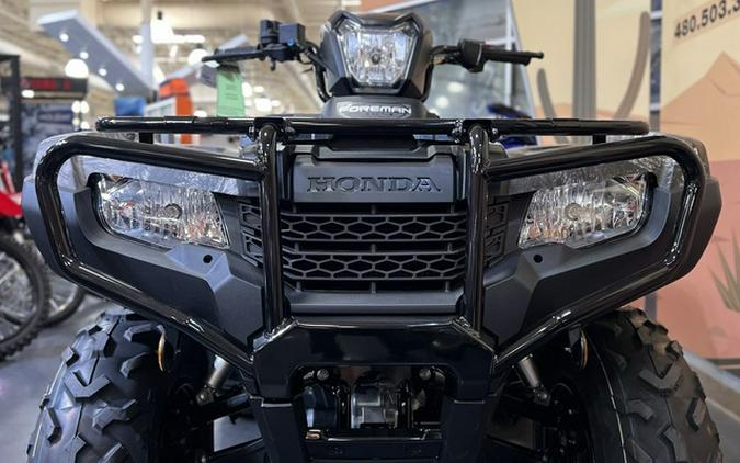 2027 Honda FourTrax Foreman 4X4 EPS Truetimber Atera Camo