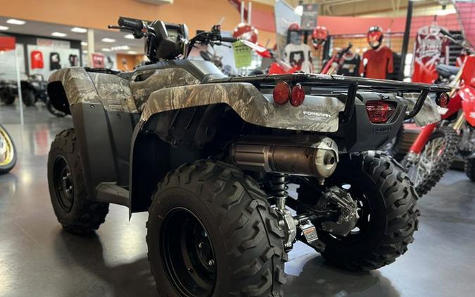 2027 Honda FourTrax Foreman 4X4 EPS Truetimber Atera Camo