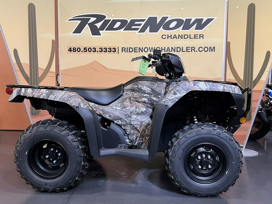 2027 Honda FourTrax Foreman 4X4 EPS Truetimber Atera Camo