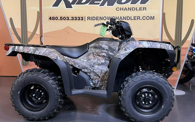 2027 Honda FourTrax Foreman 4X4 EPS Truetimber Atera Camo