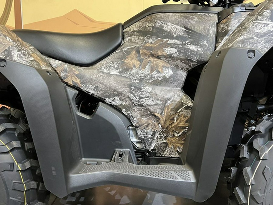 2027 Honda FourTrax Foreman 4X4 EPS Truetimber Atera Camo