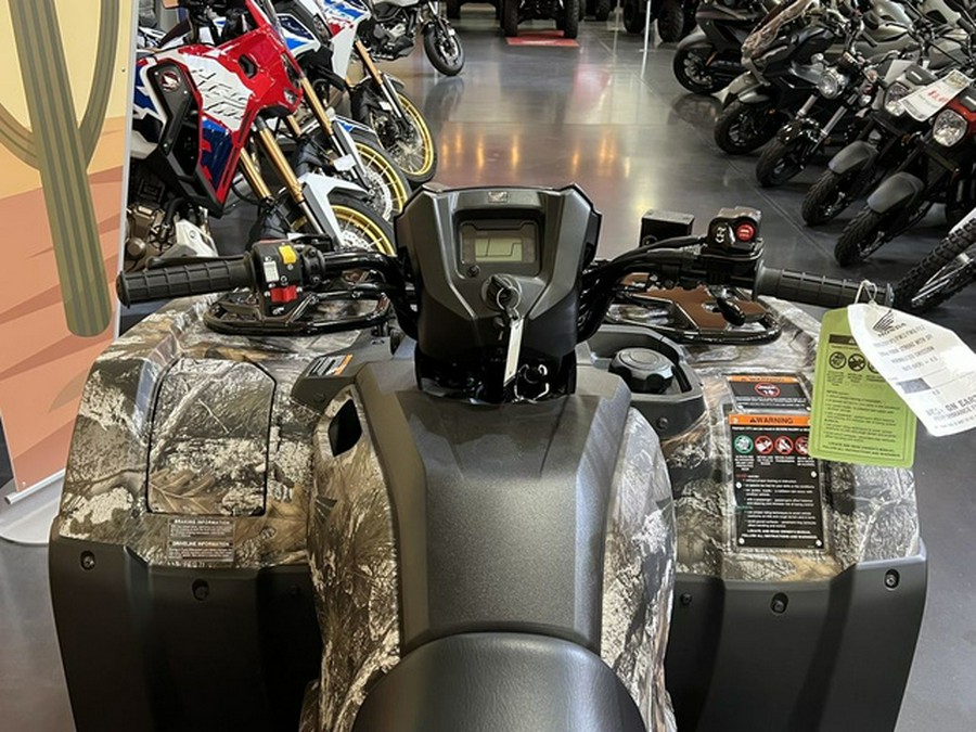 2027 Honda FourTrax Foreman 4X4 EPS Truetimber Atera Camo