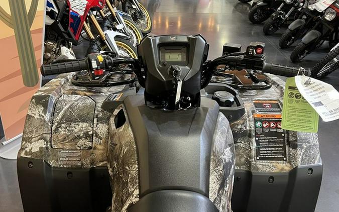 2027 Honda FourTrax Foreman 4X4 EPS Truetimber Atera Camo