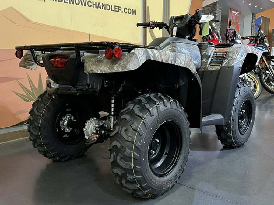 2027 Honda FourTrax Foreman 4X4 EPS Truetimber Atera Camo
