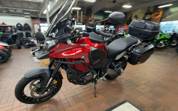 2017 Honda VFR1200X