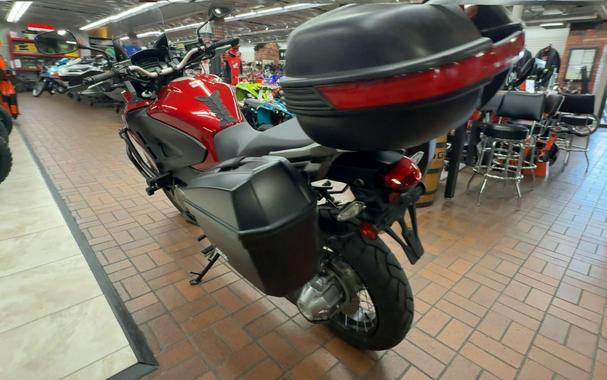 2017 Honda VFR1200X