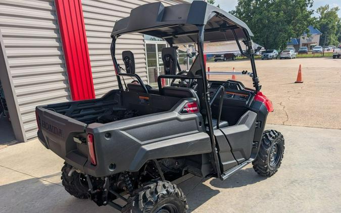 2025 Honda® Pioneer 700