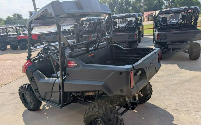 2025 Honda® Pioneer 700