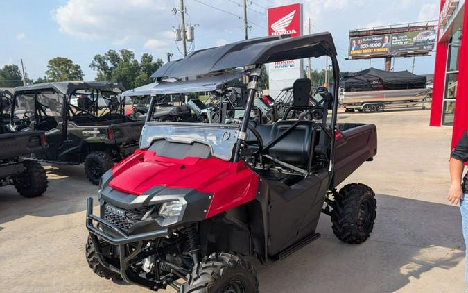 2025 Honda® Pioneer 700