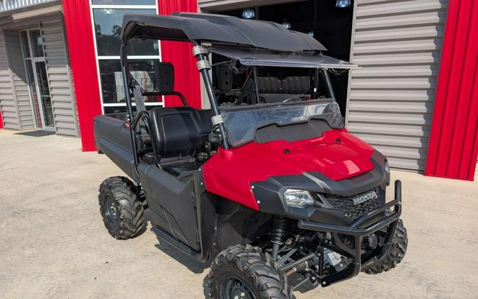 2025 Honda® Pioneer 700