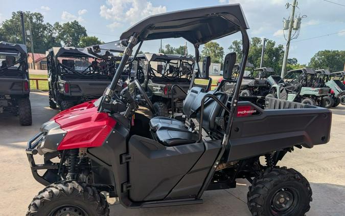 2025 Honda® Pioneer 700