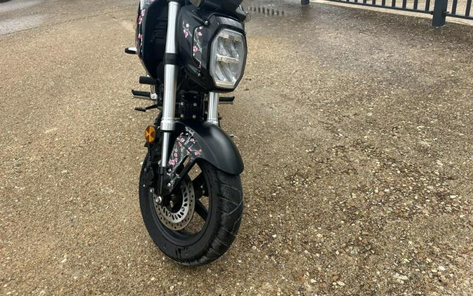 2023 Honda GROM125P