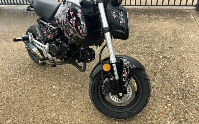 2023 Honda GROM125P