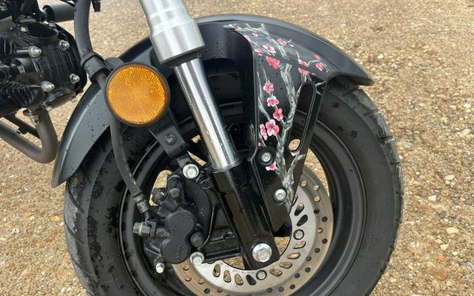 2023 Honda GROM125P
